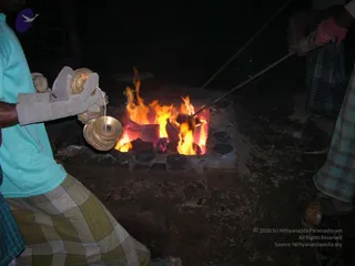 Making Of Sacred Arts University
