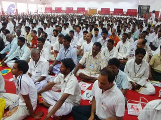 February 25 2009 Nithyananda Spurana Convention