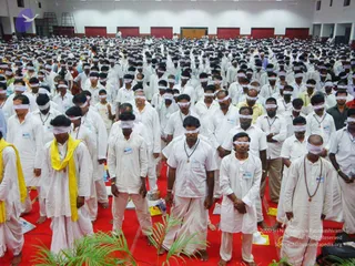 February 25 2009 Nithyananda Spurana Convention