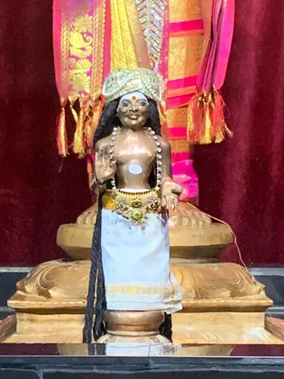 KAILASA HOUSTON, USA on 3/8/2022
