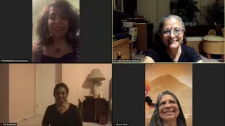 KAILASA OHIO, USA on 11/19/2021