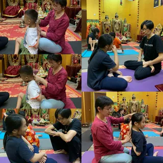 KAILASA SINGAPORE on 4/25/2021