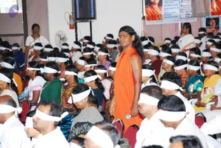 February 01 2009 Kalpataru Convention at Coimbatore City
