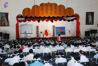 February 22 2009- Kalpataru Convention at Mysore Karnataka