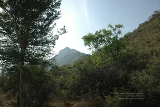 1978 - Tiruvannamalai - InnerGirivala