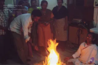 2008 - KAILASA in Hyderabad - Sripura Sarvajnapeetham