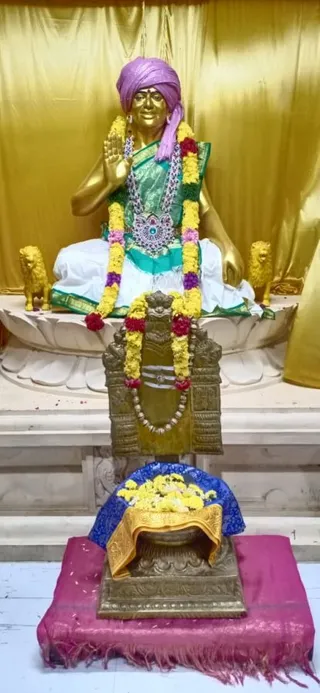 KAILASA PUDUVAI 14 Oct 2021