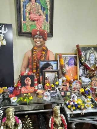 KAILASA SAN FERNANDO, TRINIDAD & TOBAGO on 6/8/2021