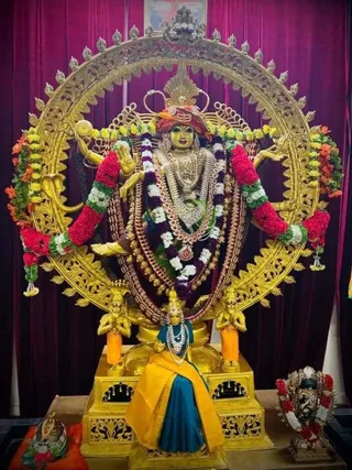 KAILASA SEATTLE, USA on 12/30/2021