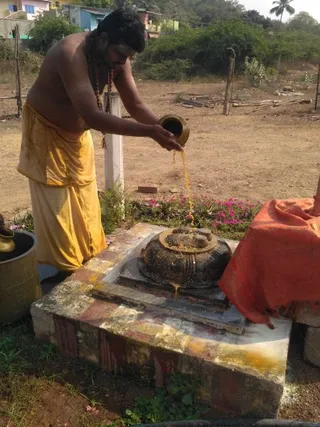 OTHER - MY KAILASA IS NOT IN THIS LIST on 4/9/2021
