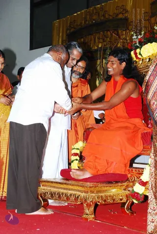 February 01 2009 Kalpataru Convention at Coimbatore City