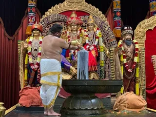 KAILASA LOS ANGELES, USA on 3/1/2022