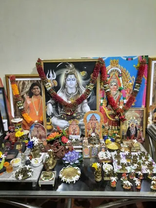 KAILASA SAN FERNANDO, TRINIDAD & TOBAGO on 3/12/2021