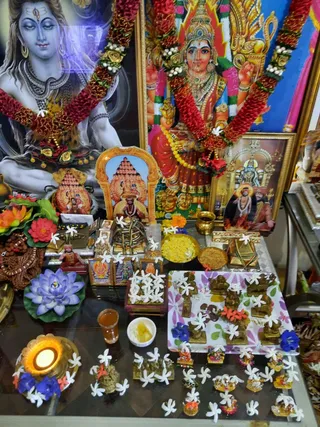 KAILASA SAN FERNANDO, TRINIDAD & TOBAGO on 3/16/2021