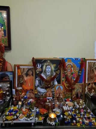 KAILASA SAN FERNANDO, TRINIDAD & TOBAGO on 6/5/2021