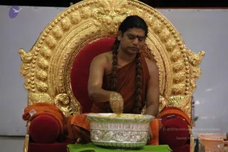 Annadhan in 2013