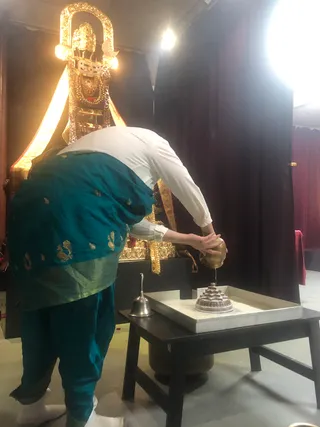 KAILASA HOUSTON, USA on 3/11/2021