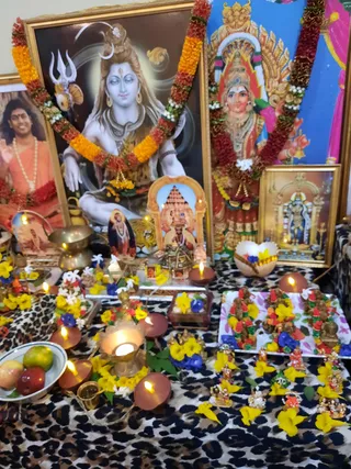 KAILASA SAN FERNANDO, TRINIDAD & TOBAGO on 11/4/2021