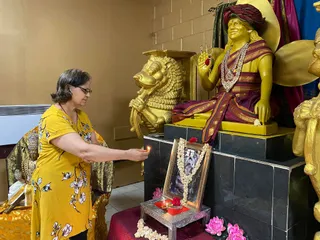 KAILASA TORONTO, CANADA on 6/7/2022