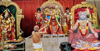KAILASA LOS ANGELES, USA on 6/5/2020
