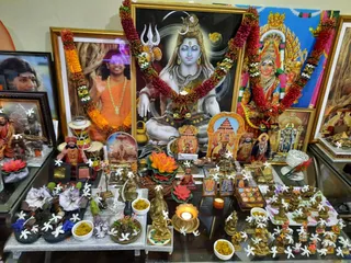 KAILASA SAN FERNANDO, TRINIDAD & TOBAGO on 11/30/2020