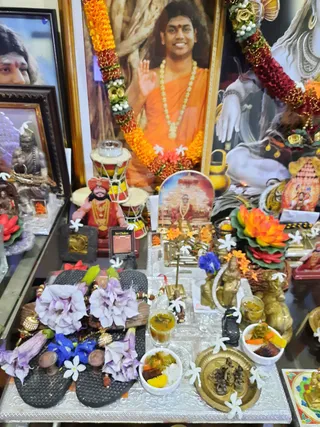KAILASA SAN FERNANDO, TRINIDAD & TOBAGO on 12/5/2020