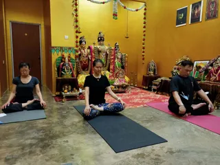 KAILASA SINGAPORE on 11/1/2021