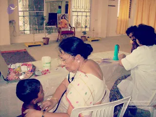 2007 - Social Service Activities At Kailaasa SriPuram Sarvajnapeeta, Hyderabad