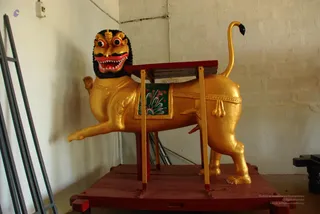 Making Of Sacred Arts University