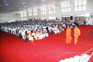 February 01 2009 Kalpataru Convention at Coimbatore City
