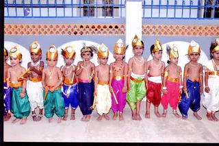 2009 - Vadacheri Arni Center Activities