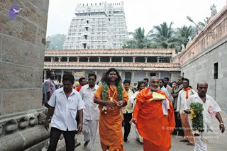 December 04 2006 - Karthikai Deepam, Tiruvannamalai