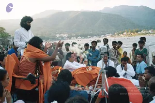 June 15 2004 - Himalayan Yatra - Delhi and Rishikesh