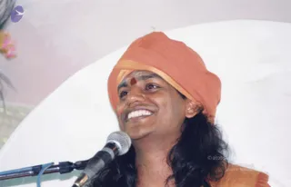 October 28 - 1 November 2004 - Mass Living Enlightenment Initiations in Tiruvannamalai