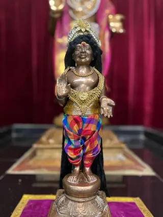 KAILASA HOUSTON, USA on 2/3/2022