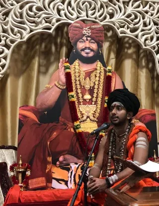 KAILASA LOS ANGELES, USA on 12/22/2020
