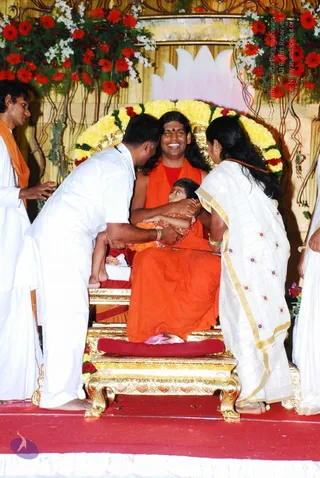 February 01 2009 Kalpataru Convention at Coimbatore City