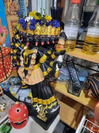 KAILASA SAN FERNANDO, TRINIDAD & TOBAGO on 3/13/2021