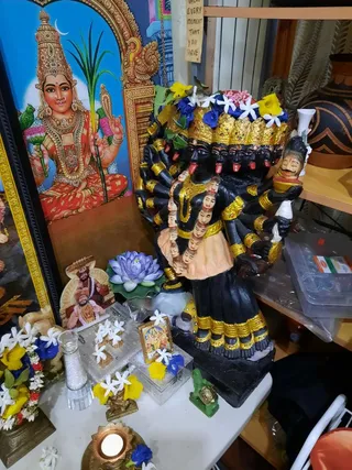 KAILASA SAN FERNANDO, TRINIDAD & TOBAGO on 6/5/2021