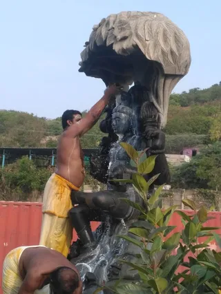 OTHER - MY KAILASA IS NOT IN THIS LIST on 4/9/2021