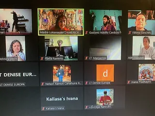 KAILASA LATIN AMERICA on 10/30/2021
