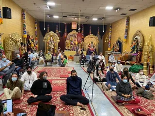 KAILASA LOS ANGELES, USA on 12/18/2021