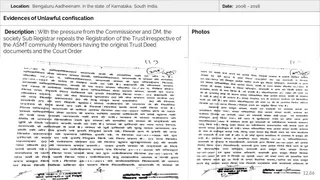 Varanasi Aadheenam Persecution