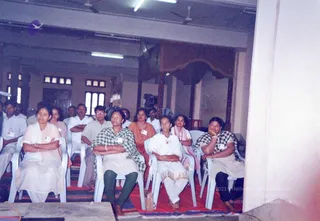 2006 - Kailasa India Sangha Activities