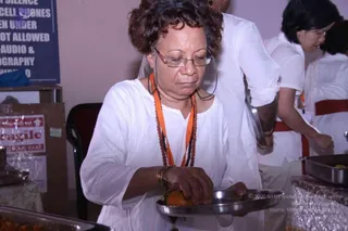 Annadhan in 2013