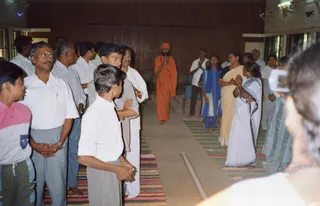 2006 - Kailasa India Sangha Activities