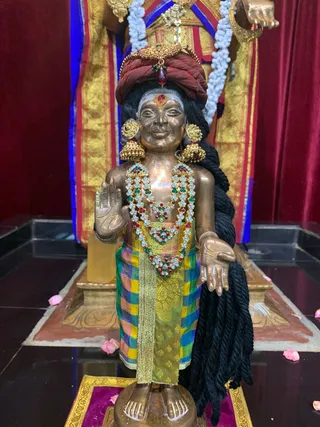 KAILASA HOUSTON, USA on 4/15/2022