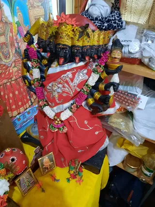 KAILASA SAN FERNANDO, TRINIDAD & TOBAGO on 7/3/2022