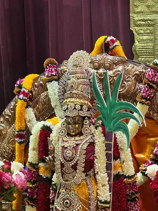 KAILASA SAN JOSE, USA on 10/1/2022