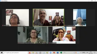 KAILASA SERGIPE, BRAZIL on 7/27/2021